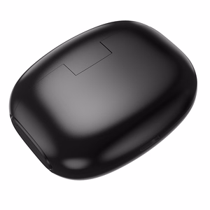 Borofone TWS Bluetooth kuulokkeet FQ9 Plus Peaceful ANC+ENC musta