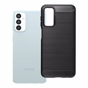 Suojakuori SAMSUNG M23 Carbon 2.0 musta