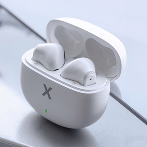 Maxlife BT earphones TWS MXBE-03 white