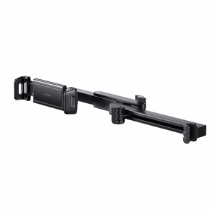 Joyroom JR-ZS433 Car Headrest Holder - Black