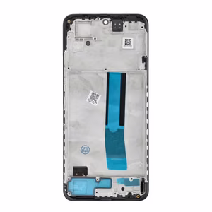 FixCell LCD-näyttö Redmi Note 11 4G INCELL:lle kehyksen kanssa