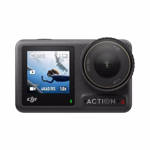 DJI Osmo Action 4 Adventure Combo Camera CP.OS.00000270