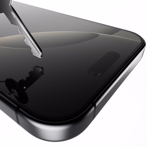 Puro Tempered Glass for iPhone 16 Pro