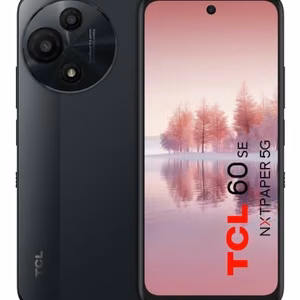 TCL 60 SE NXTPAPER 5G (8+10)/256, avaruudenharmaa