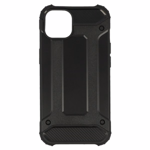 Armor Carbon Suojakuori iPhone 14:lle musta
