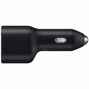 Samsung EP-L4020NBEGEU 40W 2A auton laturi - musta