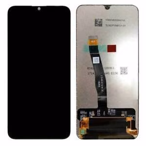 LCD-näyttö Huawei P Smart 2019/P Smart Plus 2019/P Smart 2020 kosketusnäytöllä musta ORG
