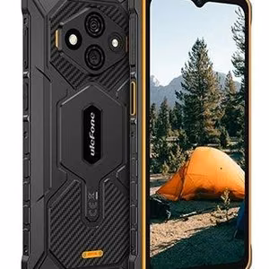 Matkapuhelin RUGKING 3 PRO/8/128GB oranssi ULEFONE