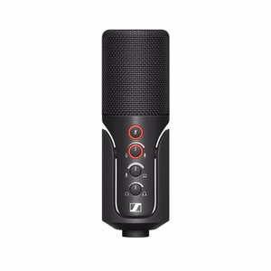 Sennheiser Profile Streaming sarja - USB-C-mikrofoni säädettävällä varrella podcasteihin ja suoratoistoon