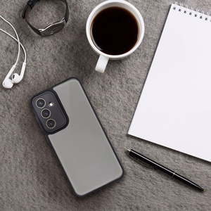 Suojakuori Samsung A07:lle Variete musta