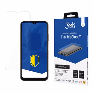 ZTE Blade V30 Vita – 3mk FlexibleGlass puhelimen näytönsuoja