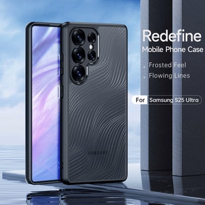 Dux Ducis AIMO suojakuori Samsung S25 Ultra musta