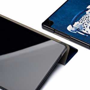 Case Reach Smart Leather Samsung X210/X215/X216 Tab A9 Plus 11.0/X230/X235/X236 Tab A11 Plus 11.0 sad cat