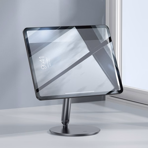 Benks pöytäpidike tabletille L43 Infinity Pro magneettinen tummanharmaa