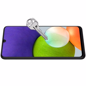 Nillkin Anti-Explosion Glass 2.5D karkaistu näytönsuojalasi Samsung Galaxy A22 4G / LTE -laitteelle