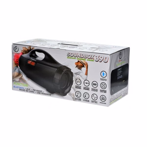 Rebeltec Bluetooth-kaiutin SoundBOX 390 musta