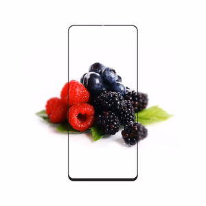 Crong 3D Armor Glass Full Glue 9H tempered-glass screen protector for Samsung Galaxy A42 5G