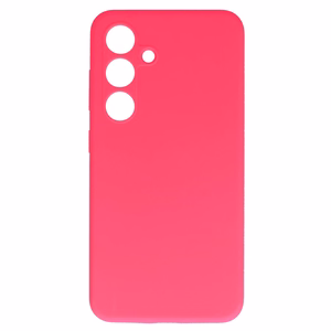Silicone Lite Suojakuori Iphone 13 Pro:lle fuksia
