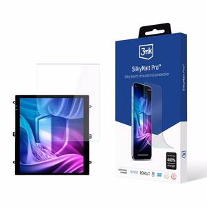 3mk SilkyMatt Pro™ matta kalvo 9.7 Tesla Screen (pienemmälle)