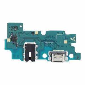 Latauspistoke flex-kaapeli Samsung Galaxy A20:lle