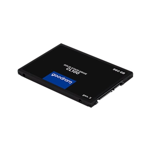 SSD-levy Goodram CL100 Gen. 3 960 GB SATA III 2,5"