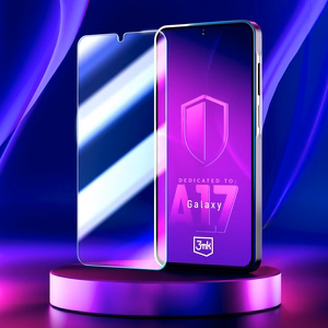 Tempered glass 3mk Hard Glass Samsung A165 A16 4G/A166 A16 5G/A175 A17 4G/A176 A17 5G