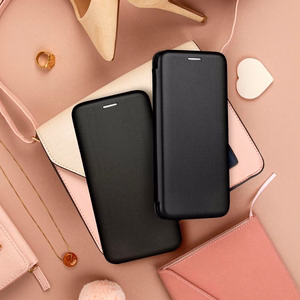 Phone Case "Smart Diva" for Xiaomi Redmi 14C / Redmi A4 / Poco C75 Red Wine