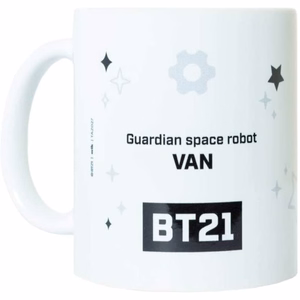 BT21 WAN -keramiikkamuki, 300 ml