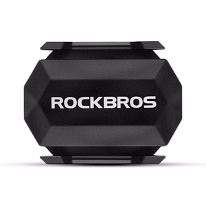 Rockbros C3 ANT+ / Bluetooth 2-in-1 nopeus- tai kadenssianturi - musta