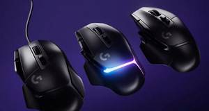 LOGI G502 X LIGHTSPEED - BLACK/CORE EER2