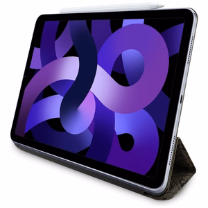 Guess GUFC11RM24PS4SGW iPad Air 11" 2024 Ruskea/Ruskea Magneettinen 4G Big Logo