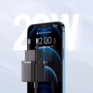 Charger Joyroom (L-P202) Type-C 3A (20W) black