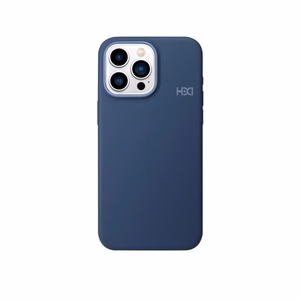 HDD Silicone MagSafe Case Samsung S947 S26 Plus dark blue