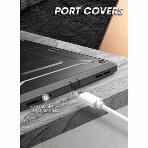 Supcase Unicorn Beetle Pro iPad 10.9'' 2022 Case - Black