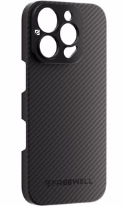 Freewell suojakuori iPhone 16 Pro Max:lle 17mm kiinnityksellä