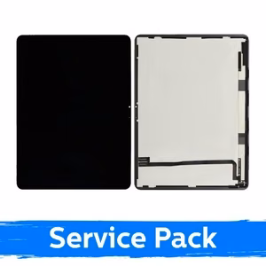 LCD-näyttö, yhteensopiva Apple iPad Air 13 (2024) Musta (Service Pack) / Wi-Fi