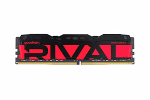 DDR4 16GB 3200MHz UDIMM goodram RIVAL Radiant Red