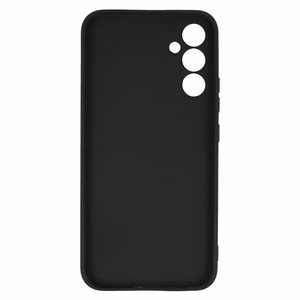 Back Case MATT for SAMSUNG GALAXY A34 5G Black