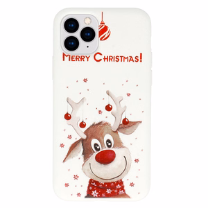 TEL PROTECT Christmas Suojakuori iPhone 7/8/SE 2020/SE 2022:lle Design 2
