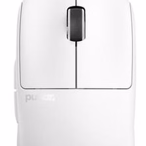 USB-optinen hiiri Pulsar X2 PX2222D, keskikokoinen, valkoinen