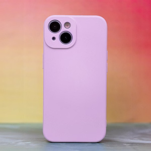 Silicon case for Xiaomi Redmi 13C 4G / Poco C65 lilac