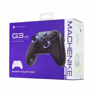 Machenike G3 V2 Wireless Game Controller - White
