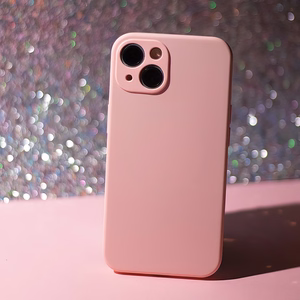 Mag Invisible suojakuori iPhone 14 Pro 6,1', pastellinpinkki