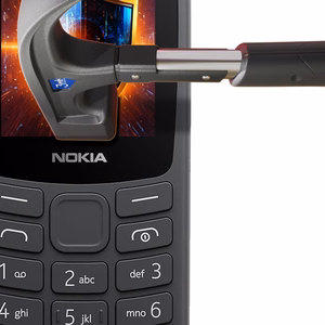 Nokia 105 (2023) – 3mk Silky Matt Privacy tietosuojakalvo
