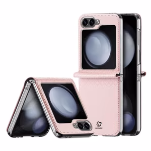 Phone case Dux Ducis "Bril" for Samsung F741 Z Flip6 pink
