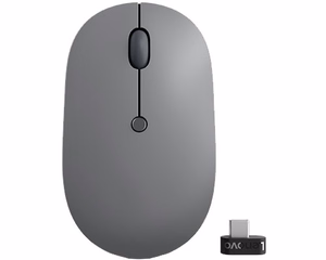 Lenovo Go hiiri Office molemmankätinen RF langaton optinen 2400 DPI