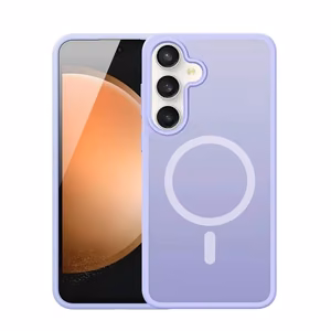 Dux Ducis Yind Suojakuori Samsung S25 FE - violetti