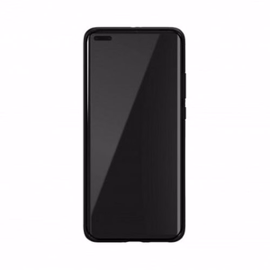 Adidas OR Moulded PU Case for Huawei P40 - Black and White