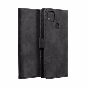 Flip case for Xiaomi Redmi 9C / 9C NFC Tender Book black