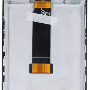 LCD-näyttö Xiaomi Redmi 12 4G/12 5G/Poco M6 Pro 5G kosketusnäytöllä kehyksellä Graphite Grey alkuperäinen (huoltopakkaus)